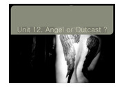 Unit12.Angel or Outcast