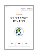 한국점자도서관의 장서구성현황