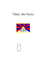 분쟁지역-티벳