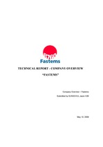 FA System의 유망기업 Fastems 기업분석