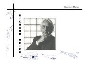 리차드 마이어(Richard Meier)의 건축세계관 분석