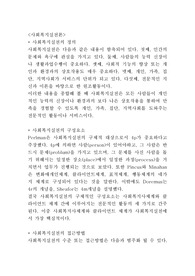 사회복지실천론