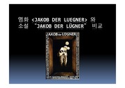 Jakob der Luegner 영화 서사구조 분석