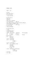 A-colon ca. case study