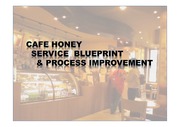 커피전문점 서비스 블루프린트와 프로세스 개선