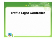 VHDL을 이용한 TLC설계,개선사항,Traffic light controller설계 집적설계