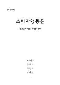 코카콜라, 코카콜라-제로 마케팅 전략