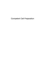 c-cell prep