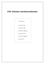 ETFE (Ethylene tetrafluoroethylene)