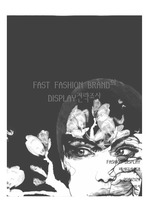 패스트 패션 브랜드 - 자라, 망고, 포에버21 의 디스플레이 전략