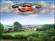 사과농장 포스터
