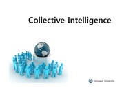 집단지성, Collective Intelligence
