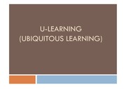 U-Learning