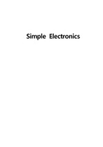 Simple Electronics