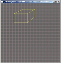 [C++]을 이용한 다각형 그리기 (CAD와 비슷한 원리)