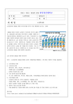 노인일자리 창출을 위한 아이디어