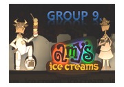 amy`s ice cream 케이스 스터디