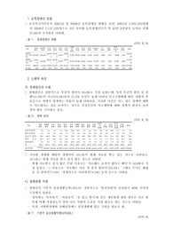 우리나라의 장애인 현황
