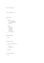 볼링게임 점수계산 프로그래밍 코드 by C언어.