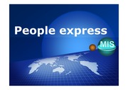 people express
