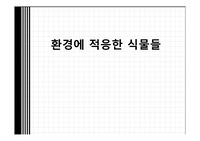 생태계의 이해