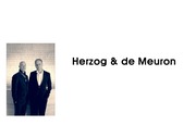 Herzog & de meuron