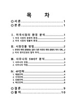 찜질방의 미국시장진출사례