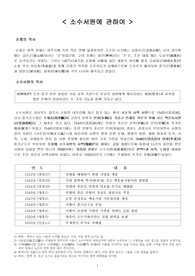 [사학] 소수서원에 관하여