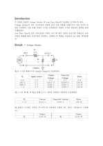 RC Circuit 결과레포트