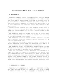 학습동아리의 개념과 유형,학습동아리운영방안