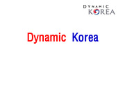 Dynamic Korea 의 광고분석