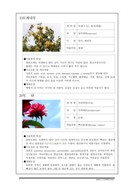 주요약용식물학 59개정리.