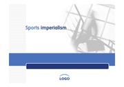 Sports imperialism