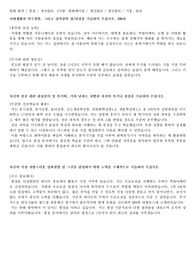 한화 자기소개서 입니다.