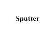 Sputter 원리 및 종류 영어 발표자료