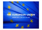 유럽연합의 정책(사법, 안보, 외교정책)
