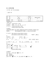 간호 사정