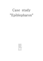 Epiblepharon case