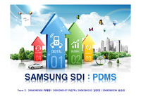 삼성SDI PDMS