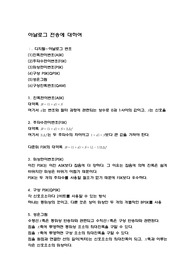아날로그 전송에 대하여