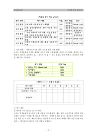 초등체육교육  체육과 평가 계획(4학년) -초등 체육 수업 평가 (건강활동 체력증진,도전활동 씨름,경쟁활동 농구형 게임등 5개 활동)