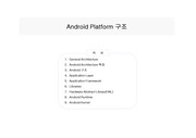 Android Platform 구조