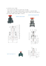 valve 종류