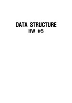 데이터 구조 - Tree Structure