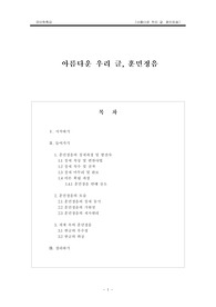 국어학특강 - 아름다운 우리 글, 훈민정음 [훈민정음에 대한 모든것  정리]