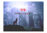 밀렵
