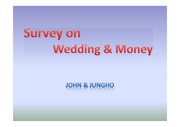 survey about money