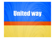 United way