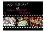 외국인 노동자 인권 문제