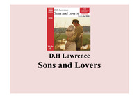sons and lovers